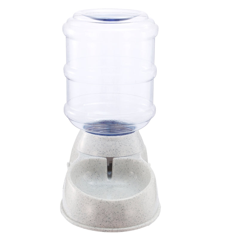 3.5L Gravity Pet Water Dispenser, Beige