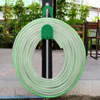 Wall-Mounted Garden Hose Hanger, Green — verified product detail