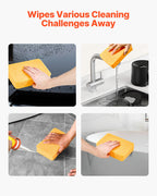 VEVOR Large Foam Cleaning Sponges, 6 Pack - product detail